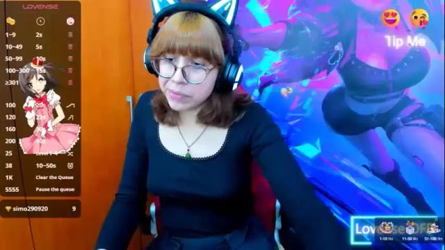 Thumbnail 3, nataly_cloud's Stream at Chaturbate, 1 month ago