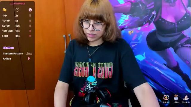 Thumbnail 1, nataly_cloud's Stream at Chaturbate, 26 days ago