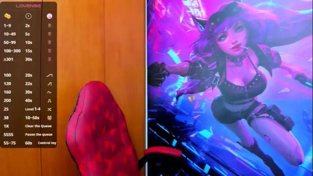 Thumbnail 2, nataly_cloud's Stream at Chaturbate, 26 days ago