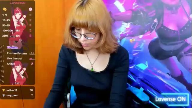 Thumbnail 2, nataly_cloud's Stream at Chaturbate, 8 days ago