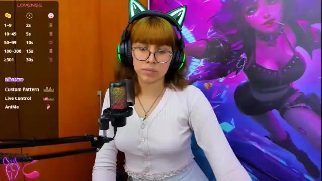 Thumbnail 1, nataly_cloud's Stream at Chaturbate, 6 hours ago