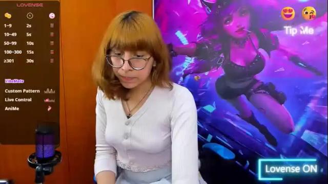 Image 12 of nataly_cloud Stream on Chaturbate on 1 day ago