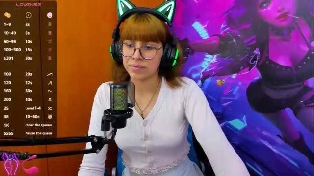 Thumbnail 2, nataly_cloud's Stream at Chaturbate, 6 hours ago