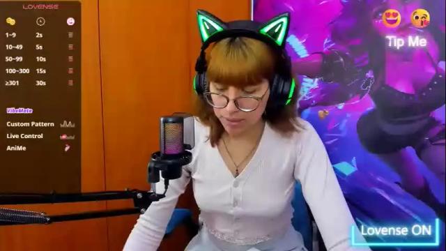 Image 6 of nataly_cloud Stream on Chaturbate on 1 day ago