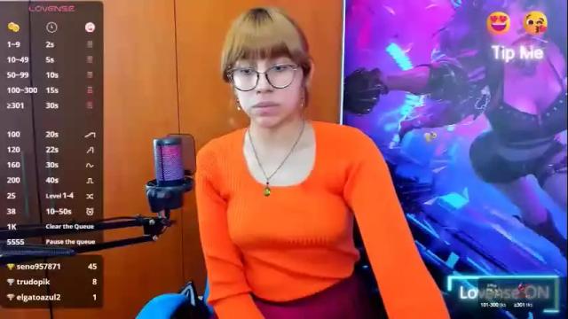 Thumbnail 3, nataly_cloud's Stream at Chaturbate, 1 month ago