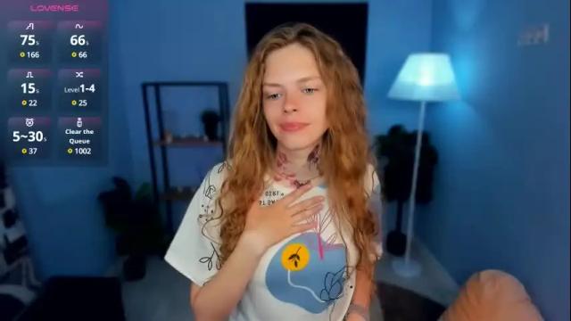 Thumbnail 2, nataly_hello's Stream at Chaturbate, 1 month ago