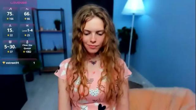 Thumbnail 1, nataly_hello's Stream at Chaturbate, 1 month ago