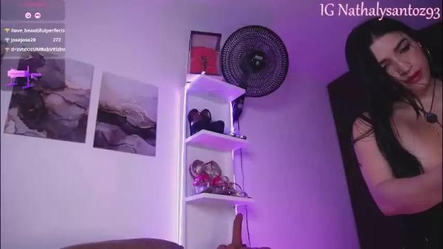 Image 2 of nataly_santoz Stream on Chaturbate on 2 months ago