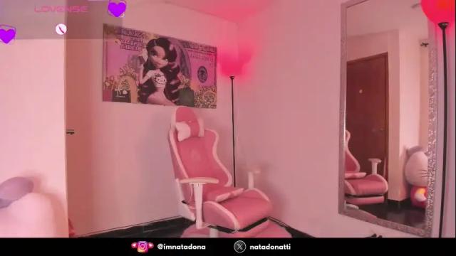Image 2 of natalydonati Stream on Chaturbate on 1 month ago