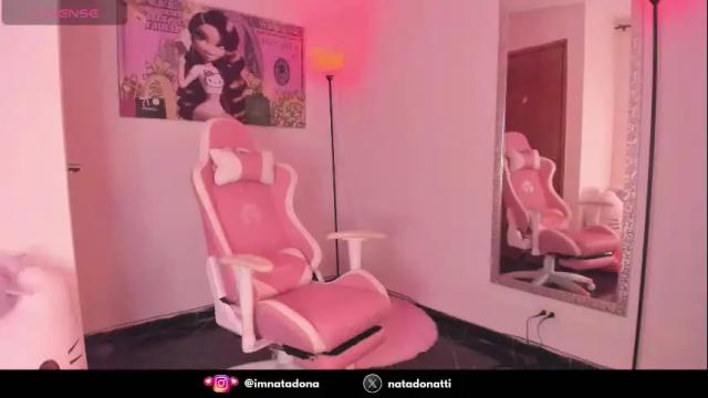 Thumbnail 1, natalydonati's Stream at Chaturbate, 1 month ago