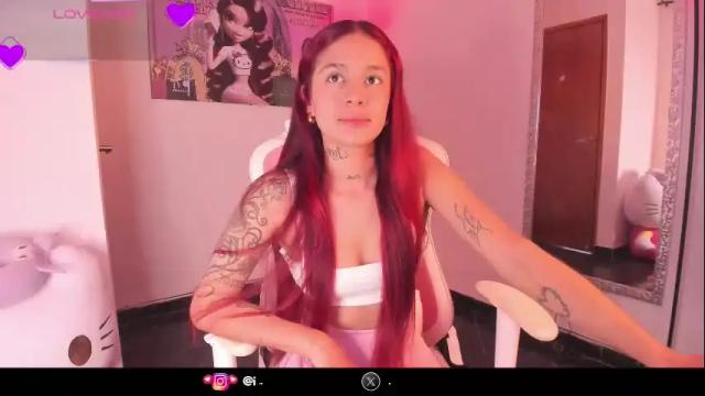 Thumbnail 1, natalydonati's Stream at Chaturbate, 1 month ago