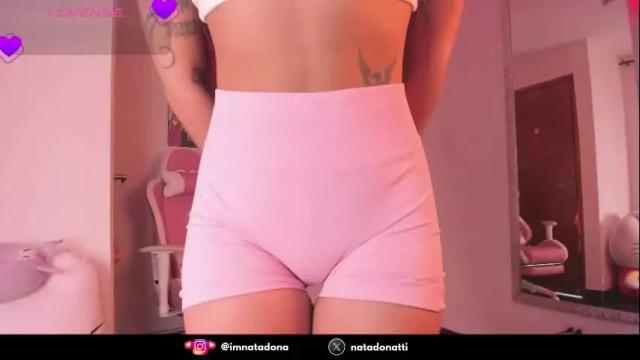 Image 4 of natalydonati Stream on Chaturbate on 1 month ago