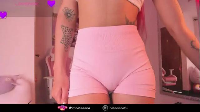 Thumbnail 2, natalydonati's Stream at Chaturbate, 1 month ago