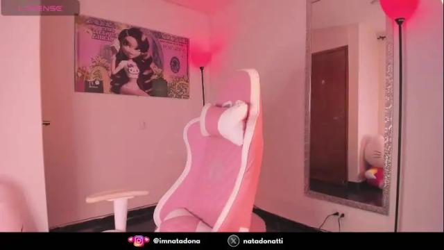 Image 8 of natalydonati Stream on Chaturbate on 1 month ago
