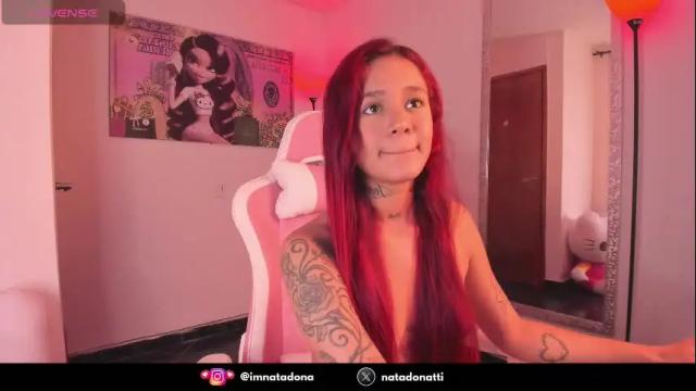 Image 2 of natalydonati Stream on Chaturbate on 1 month ago