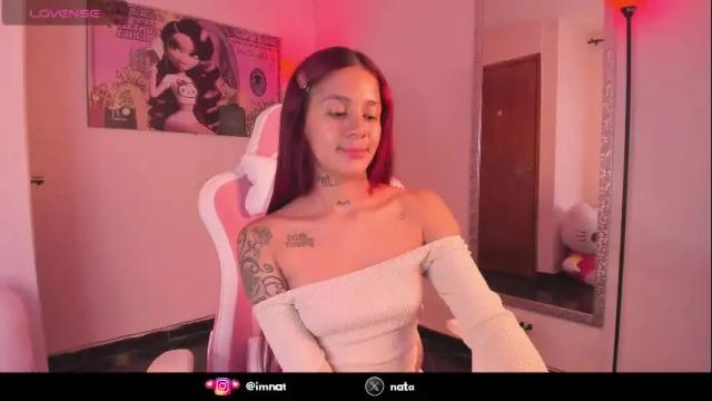 Thumbnail 1, natalydonati's Stream at Chaturbate, 1 month ago