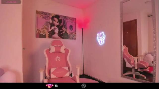 Image 2 of natalydonati Stream on Chaturbate on 19 days ago