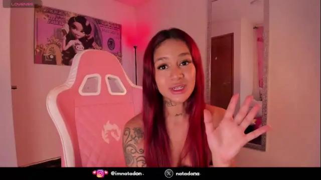 Image 10 of natalydonati Stream on Chaturbate on 10 days ago
