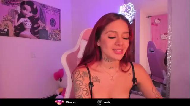 Thumbnail 2, natalydonati's Stream at Chaturbate, 6 months ago