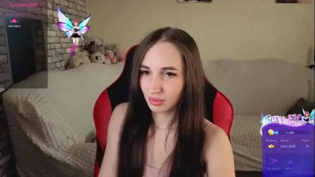 Thumbnail 2, natalyfreman's Stream at Chaturbate, 28 days ago