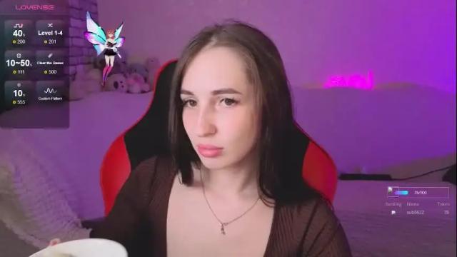 Image 4 of natalyfreman Stream on Chaturbate on 25 days ago