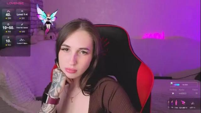 Thumbnail 2, natalyfreman's Stream at Chaturbate, 23 days ago