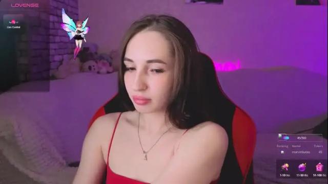 Thumbnail 2, natalyfreman's Stream at Chaturbate, 22 days ago