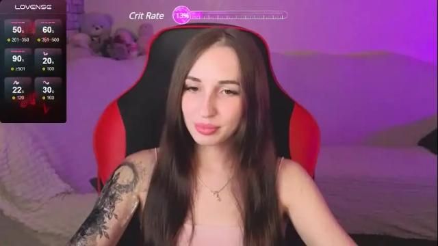 Thumbnail 3, natalyfreman's Stream at Chaturbate, 1 month ago