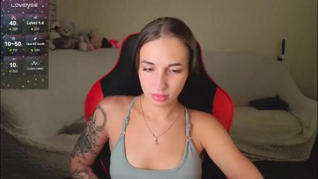Thumbnail 3, natalyfreman's Stream at Chaturbate, 2 months ago