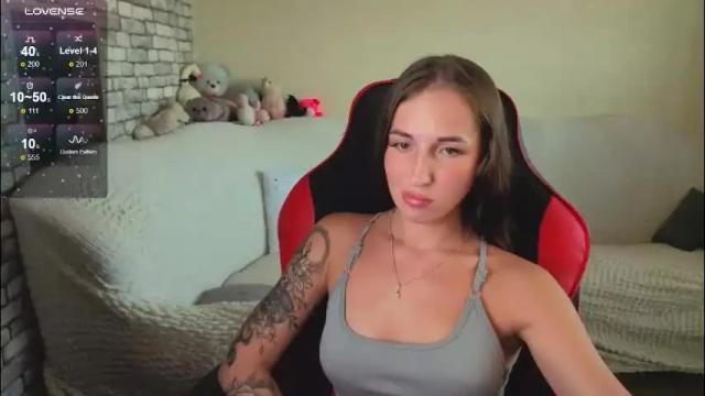Image 8 of natalyfreman Stream on Chaturbate on 2 months ago