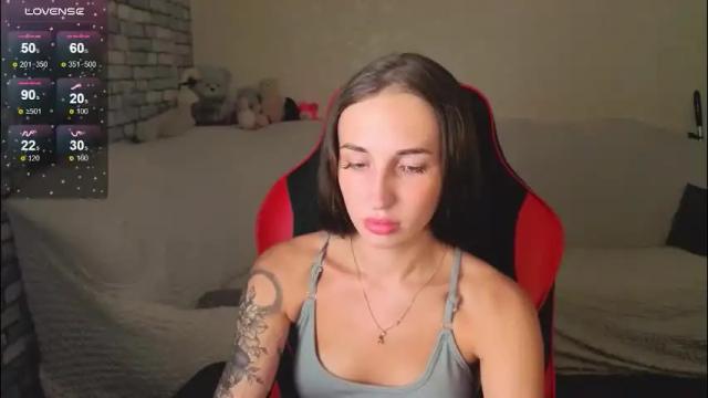 Thumbnail 1, natalyfreman's Stream at Chaturbate, 2 months ago