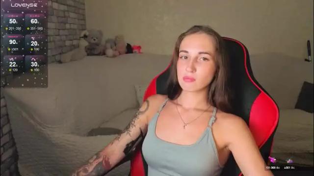 Image 12 of natalyfreman Stream on Chaturbate on 2 months ago