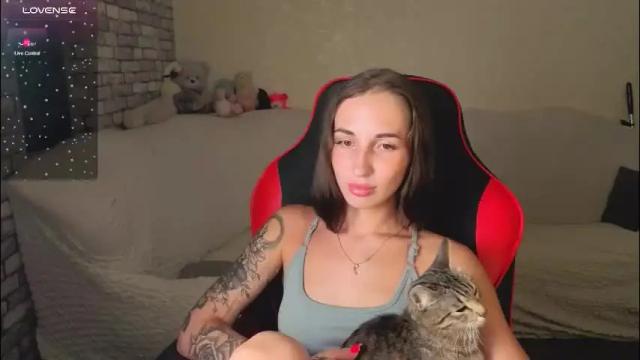 Thumbnail 2, natalyfreman's Stream at Chaturbate, 2 months ago
