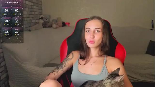 Image 7 of natalyfreman Stream on Chaturbate on 2 months ago