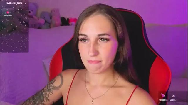 Image 10 of natalyfreman Stream on Chaturbate on 2 months ago