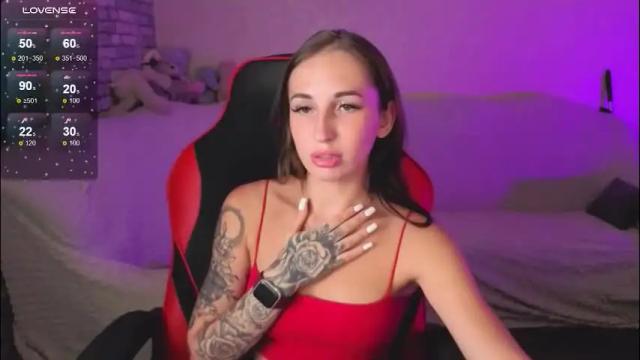 Image 2 of natalyfreman Stream on Chaturbate on 2 months ago