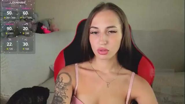 Image 8 of natalyfreman Stream on Chaturbate on 2 months ago
