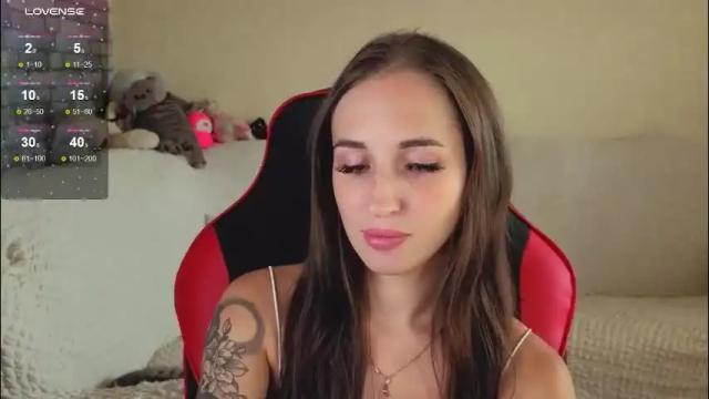 Thumbnail 2, natalyfreman's Stream at Chaturbate, 1 month ago