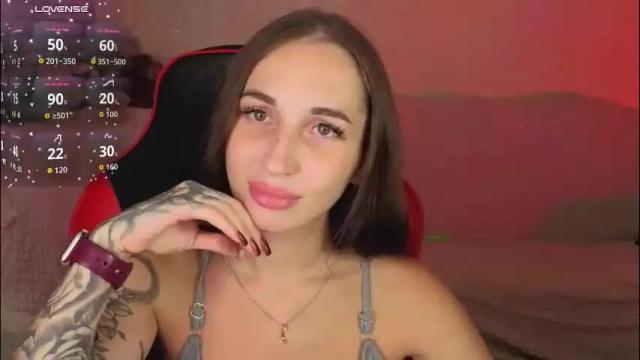 Thumbnail 3, natalyfreman's Stream at Chaturbate, 1 month ago