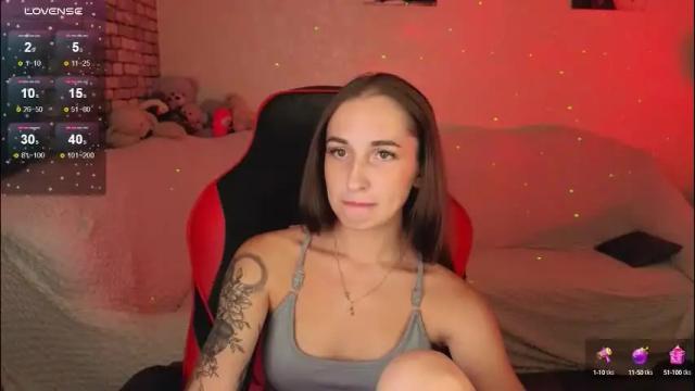 Thumbnail 1, natalyfreman's Stream at Chaturbate, 1 month ago