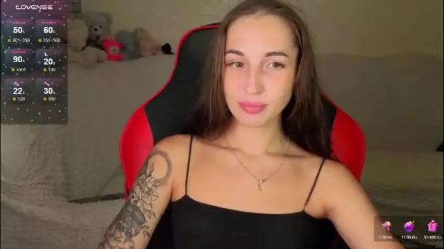 Thumbnail 2, natalyfreman's Stream at Chaturbate, 27 days ago