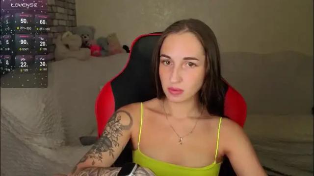 Thumbnail 2, natalyfreman's Stream at Chaturbate, 24 days ago