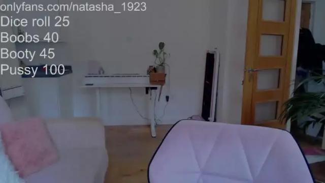 Image 2 of natasha1923 Stream on Chaturbate on 13 months ago