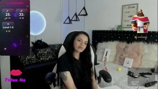 Thumbnail 2, natasha__logan's Stream at Chaturbate, 1 month ago