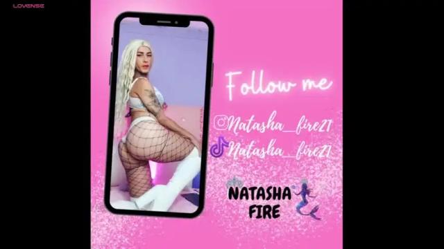 Image 2 of natasha_fire21 Stream on Chaturbate on 15 months ago