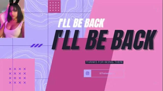 Thumbnail 3, natasha_mh's Stream at Chaturbate, 1 month ago