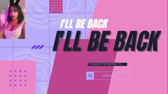 Thumbnail 3, natasha_mh's Stream at Chaturbate, 20 days ago
