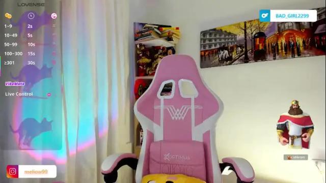Thumbnail 2, natasha_oficial's Stream at Chaturbate, 3 months ago