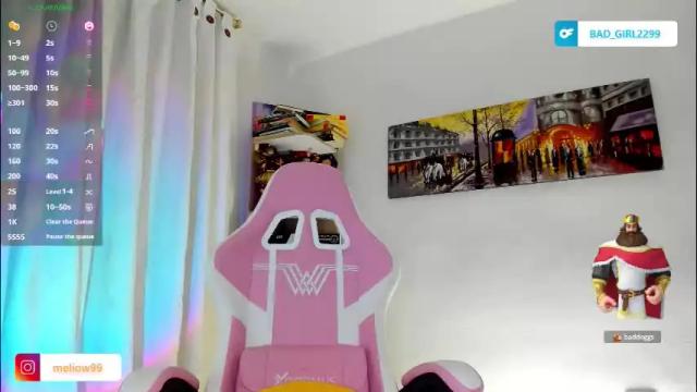 Thumbnail 1, natasha_oficial's Stream at Chaturbate, 2 months ago