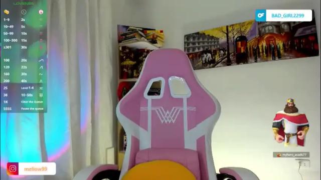 Thumbnail 3, natasha_oficial's Stream at Chaturbate, 2 months ago
